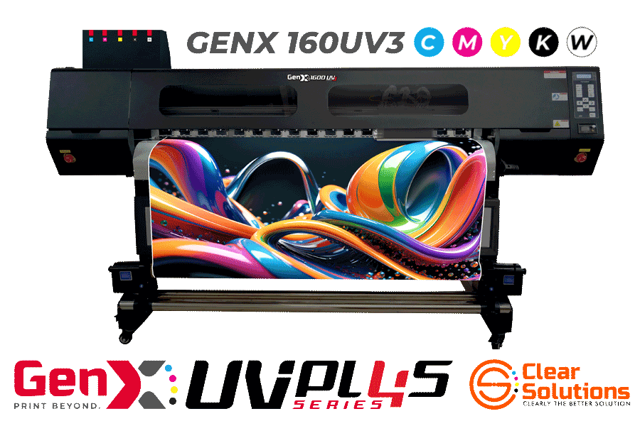 genxuv3 series plus 160
