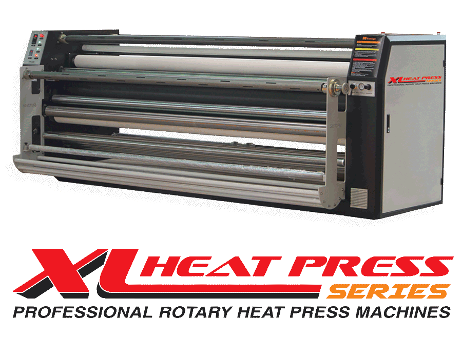xl heatpress for sublimation